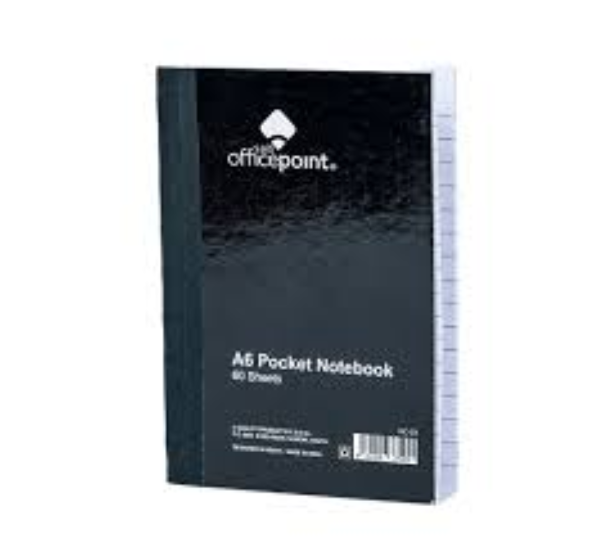 OFFICEPOINT NOTEBOOK CIRCLE A7